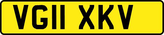 VG11XKV