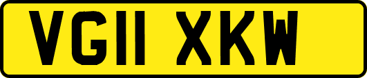 VG11XKW