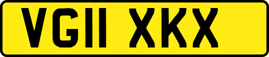VG11XKX