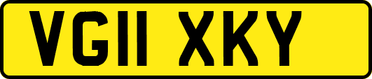 VG11XKY