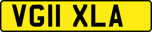 VG11XLA
