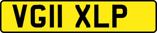 VG11XLP