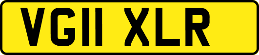 VG11XLR