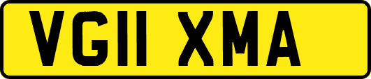 VG11XMA