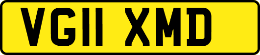 VG11XMD