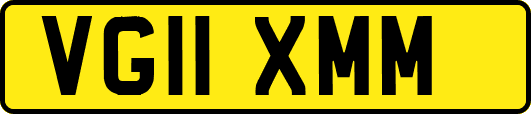 VG11XMM