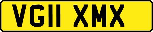 VG11XMX