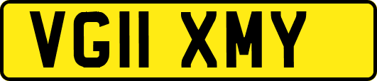 VG11XMY
