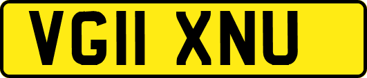 VG11XNU