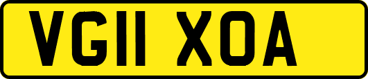 VG11XOA