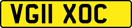 VG11XOC