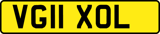 VG11XOL