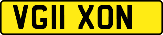 VG11XON