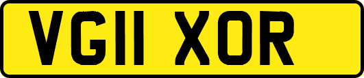 VG11XOR