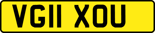 VG11XOU