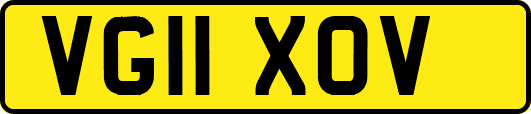 VG11XOV