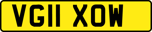 VG11XOW