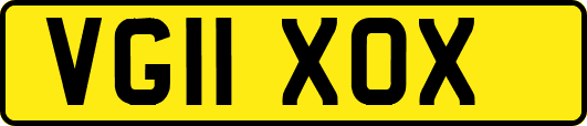 VG11XOX