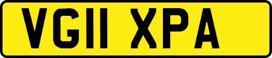 VG11XPA