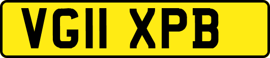 VG11XPB