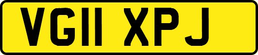 VG11XPJ