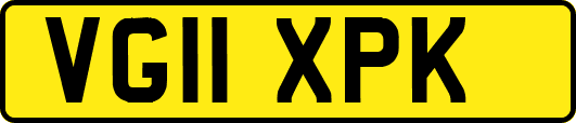 VG11XPK