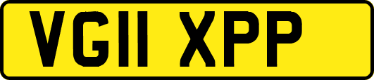 VG11XPP