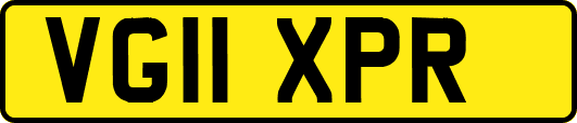 VG11XPR