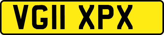 VG11XPX
