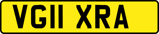 VG11XRA