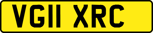 VG11XRC