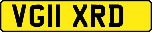 VG11XRD