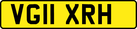 VG11XRH