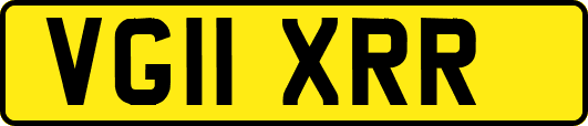 VG11XRR