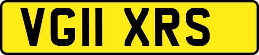 VG11XRS