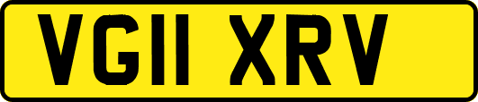 VG11XRV