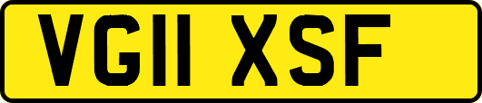 VG11XSF