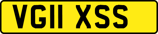 VG11XSS