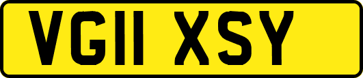 VG11XSY