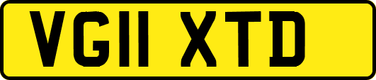 VG11XTD