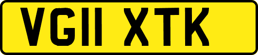 VG11XTK