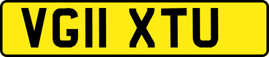 VG11XTU