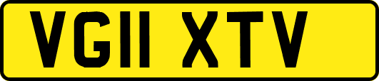 VG11XTV