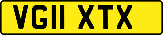 VG11XTX