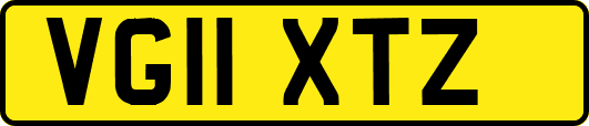 VG11XTZ