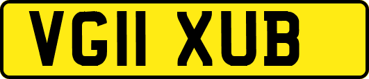 VG11XUB
