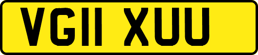 VG11XUU