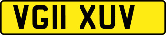 VG11XUV