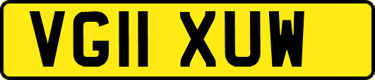 VG11XUW