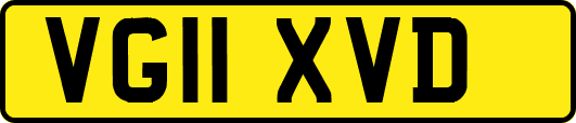 VG11XVD